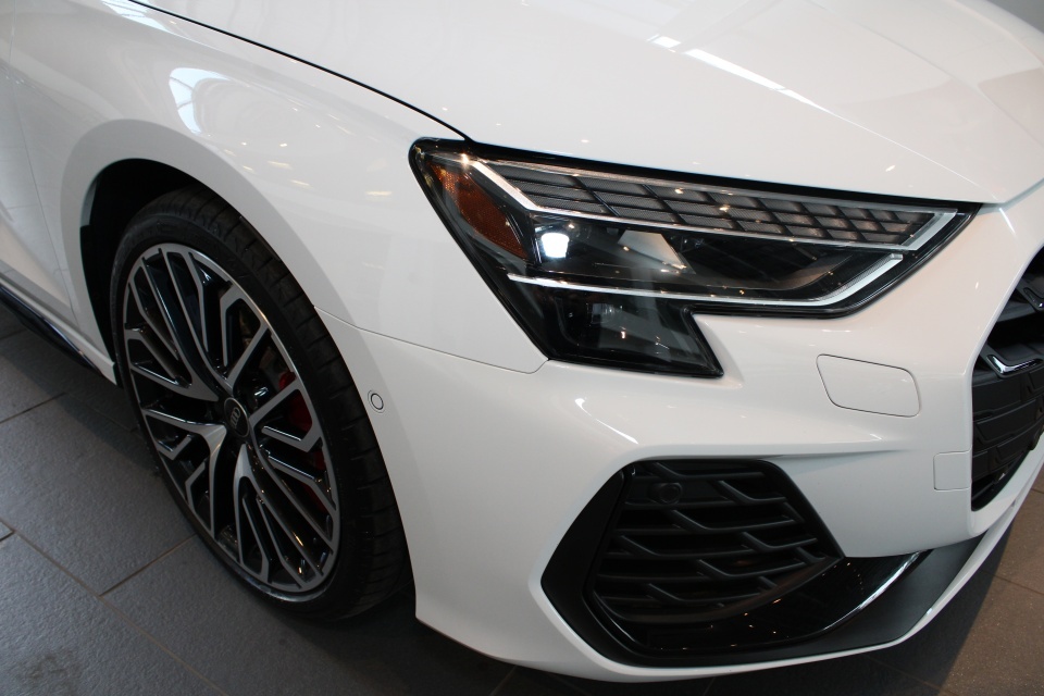 Audi S3 2025
