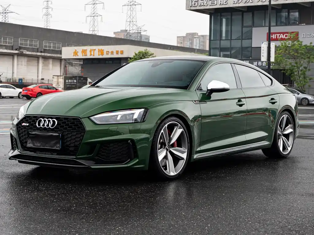 Audi RS 5 2021