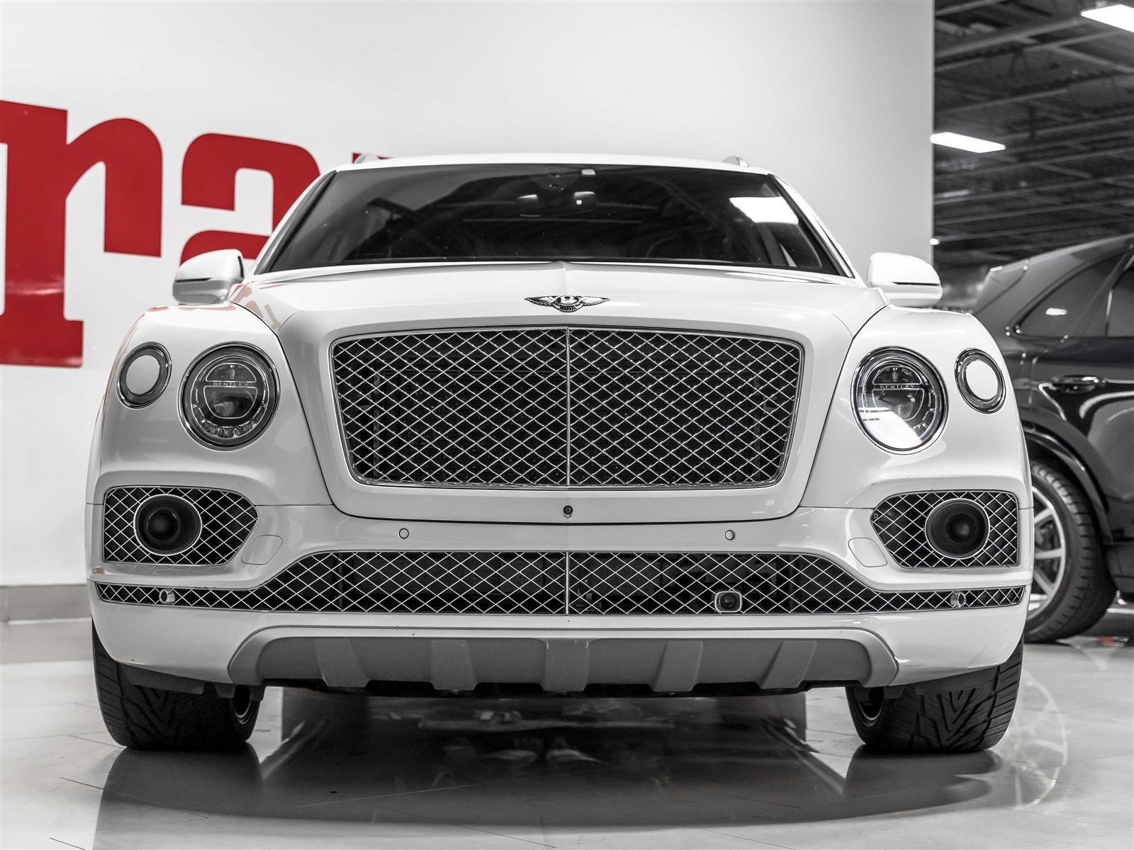 Bentley Bentayga 2020