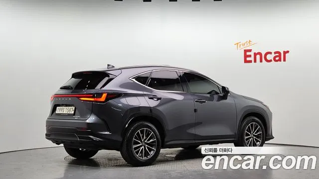 Lexus NX 2022