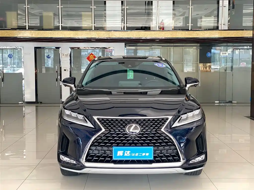 Lexus RX 2022