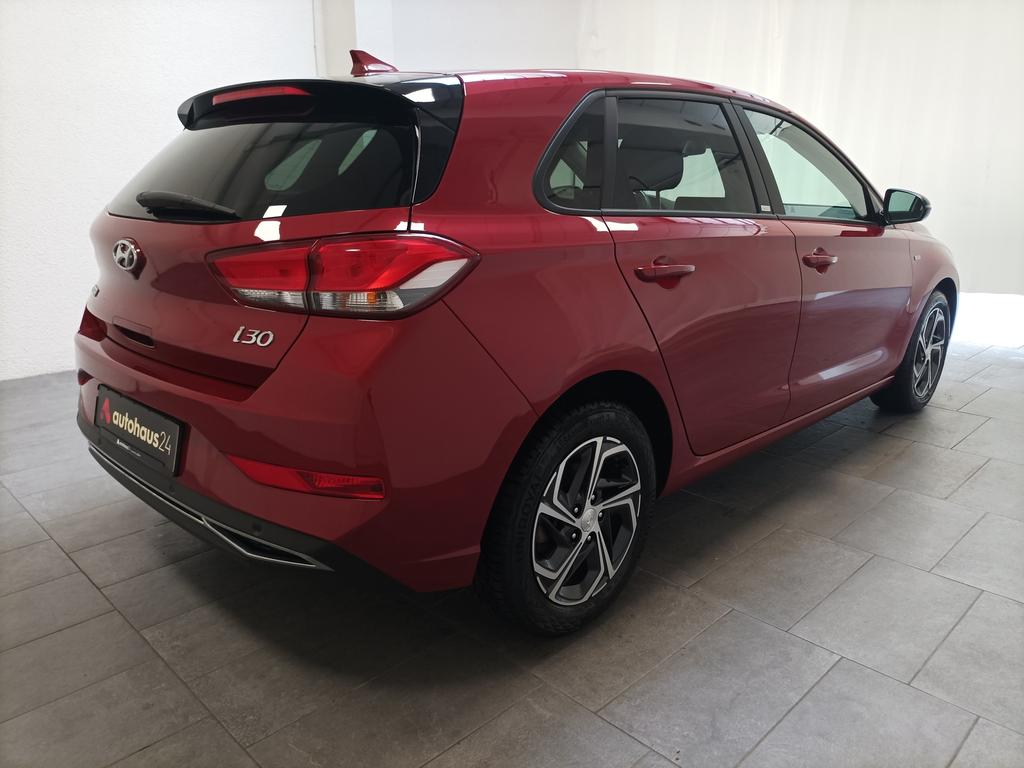 Hyundai i30 2022