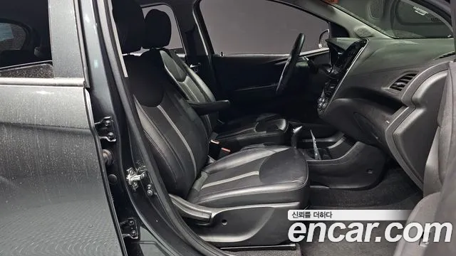 Chevrolet Spark 2022