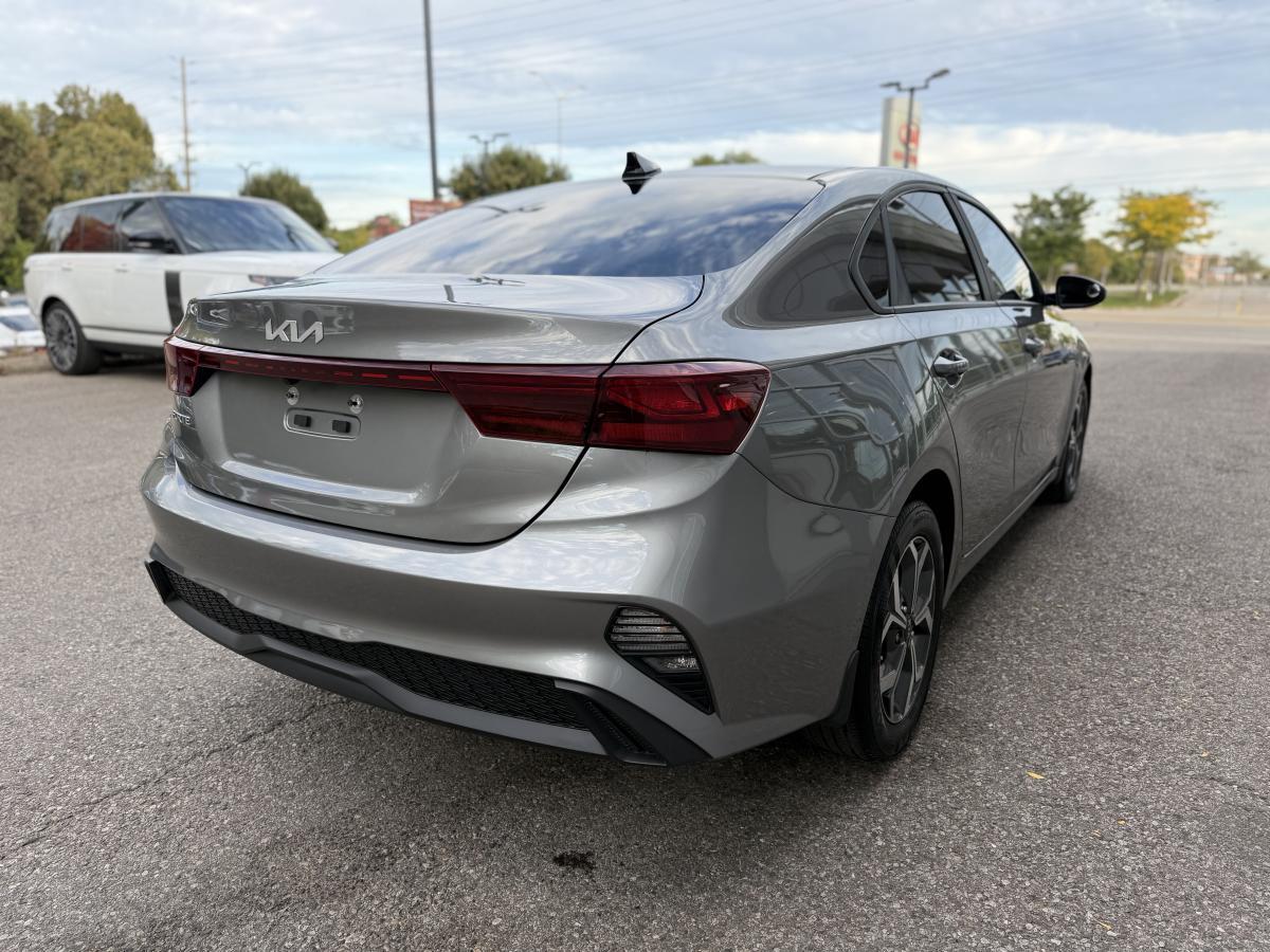 Kia Forte 2022