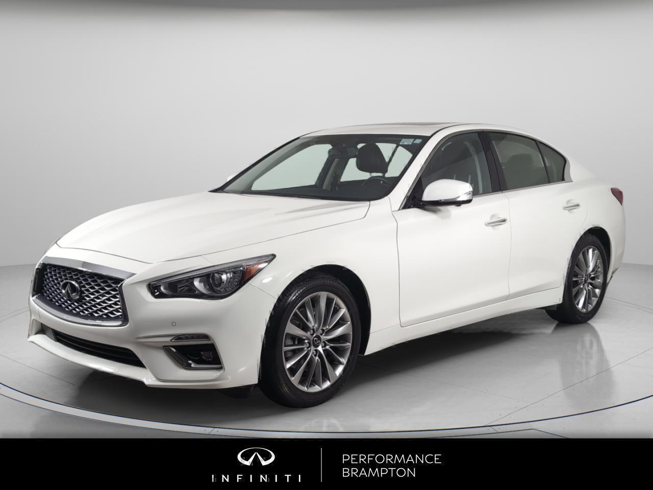 Infiniti Q50 2023