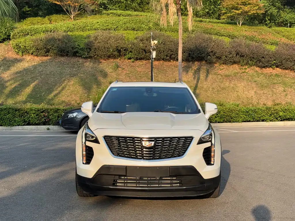 Cadillac XT4 2022