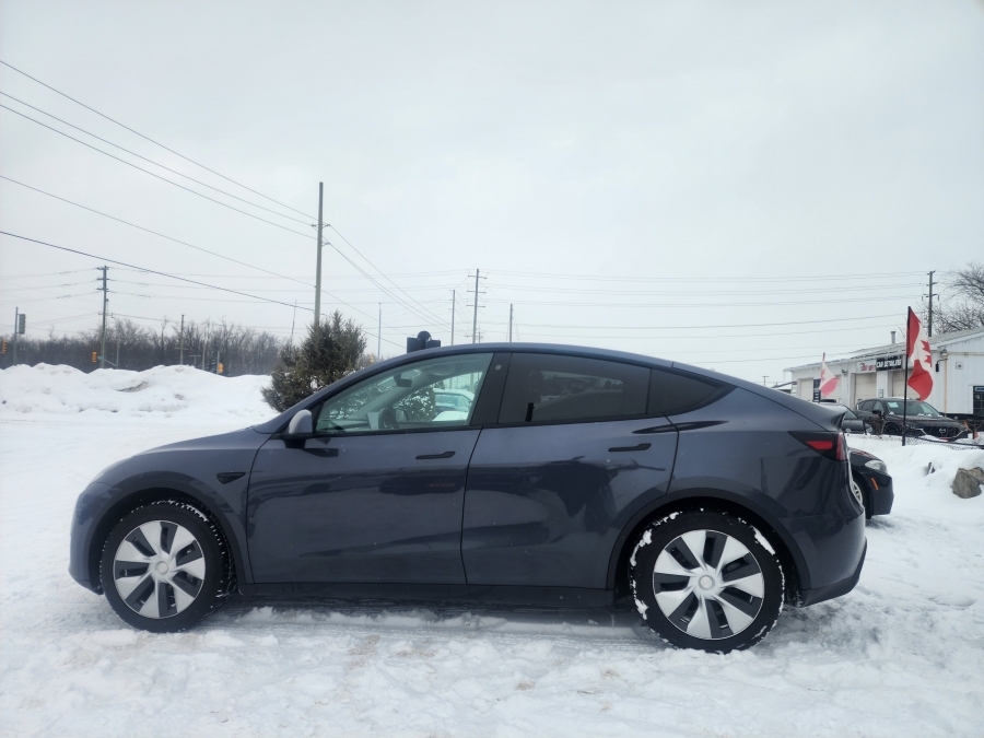 Tesla Model Y 2022