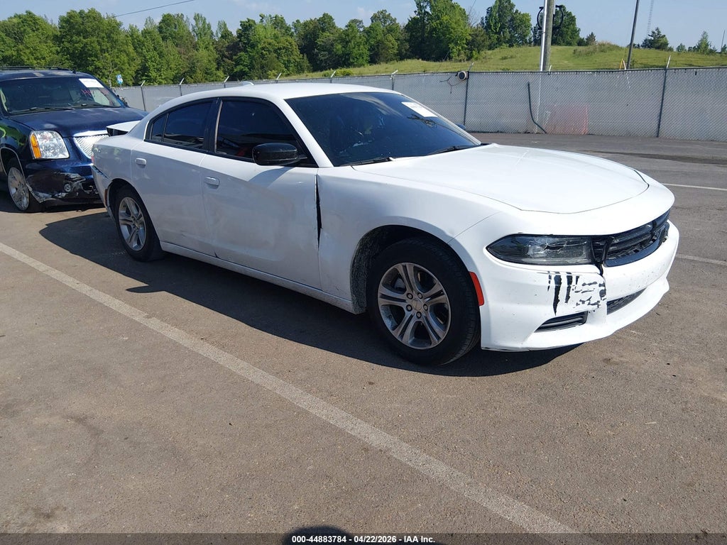 Dodge Charger 2023