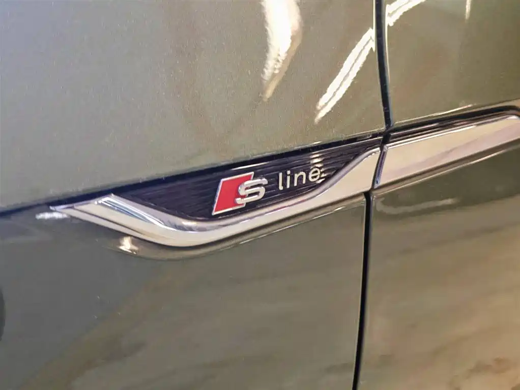 Audi A5 2021