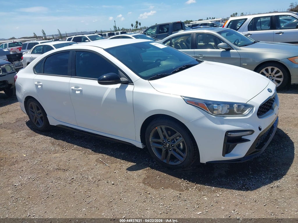 Kia Forte 2021