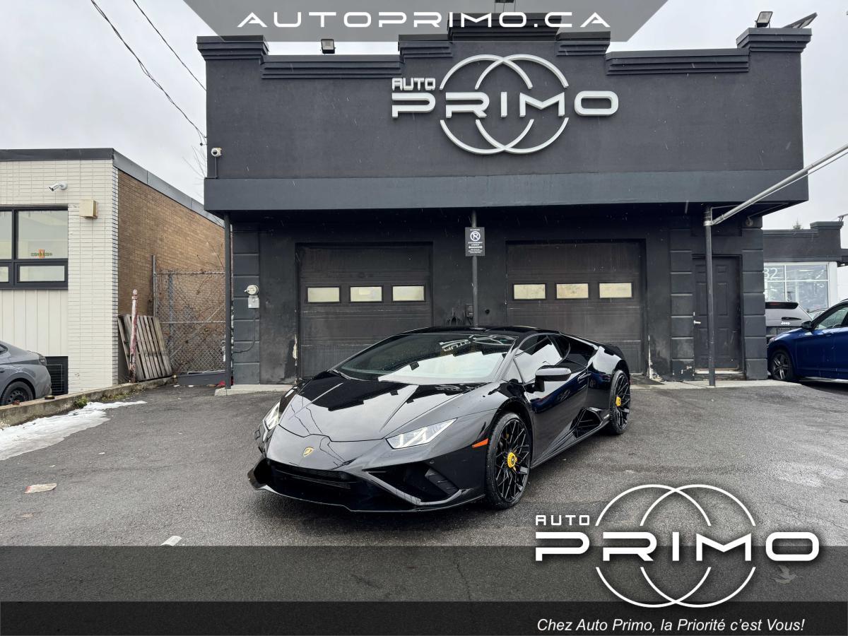 Lamborghini Huracán 2021