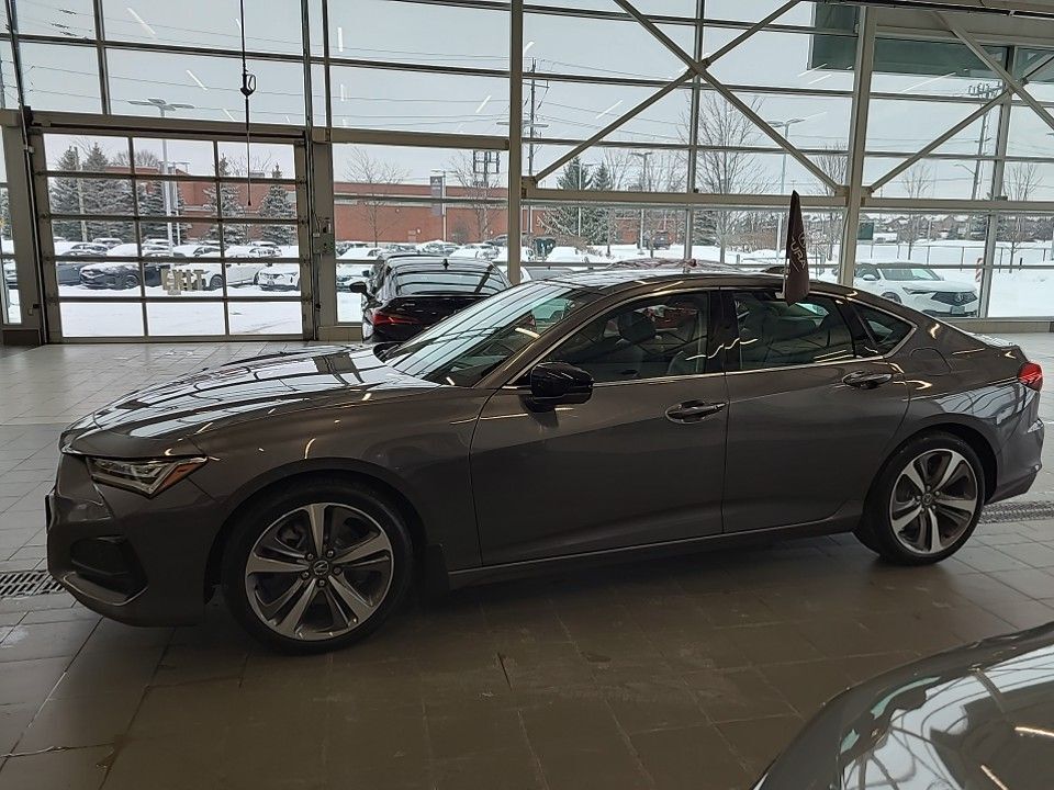 Acura TLX 2021