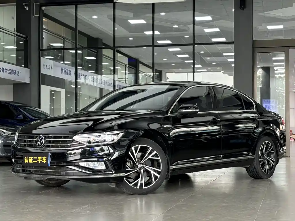 Volkswagen Magotan 2022