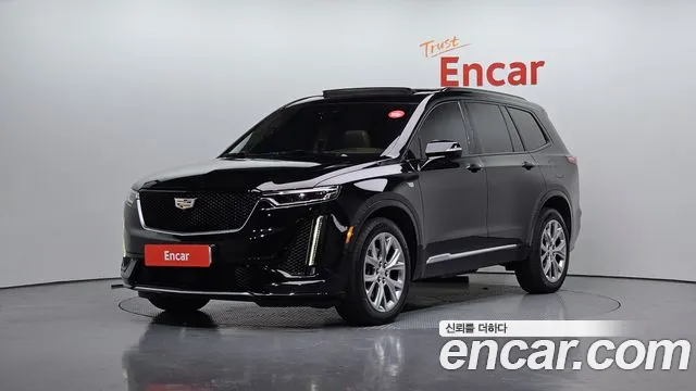 Cadillac XT6 2020