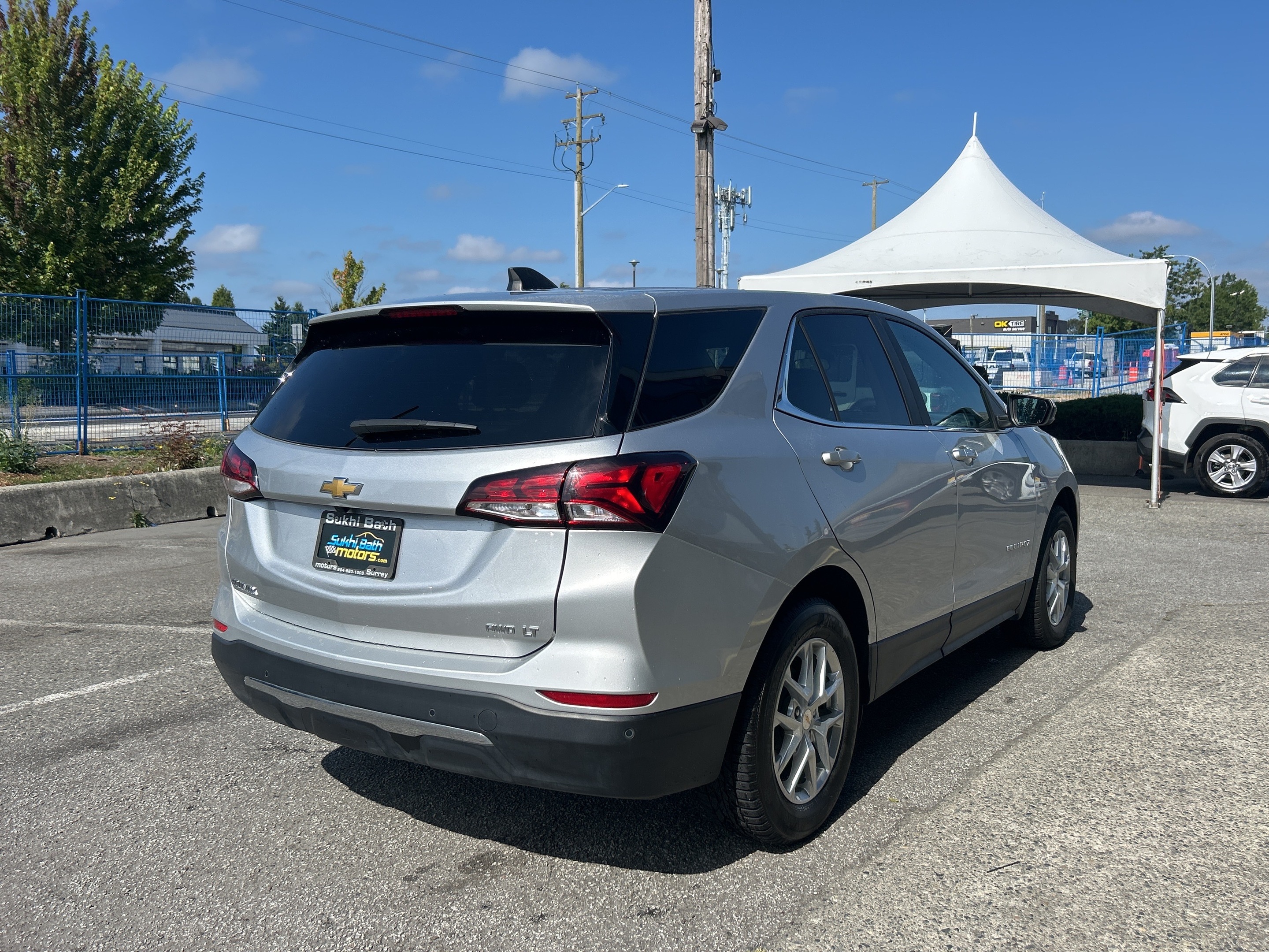 Chevrolet Equinox 2022