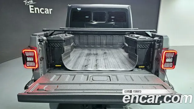 Jeep Gladiator 2021