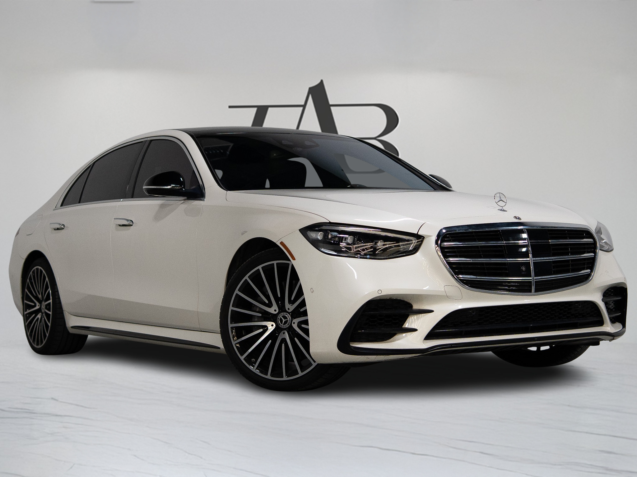 Mercedes-Benz S-Класс 2021