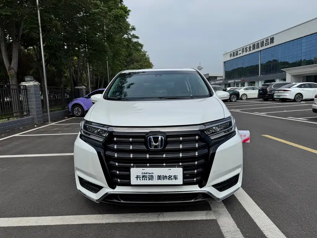 Honda Elysion 2023