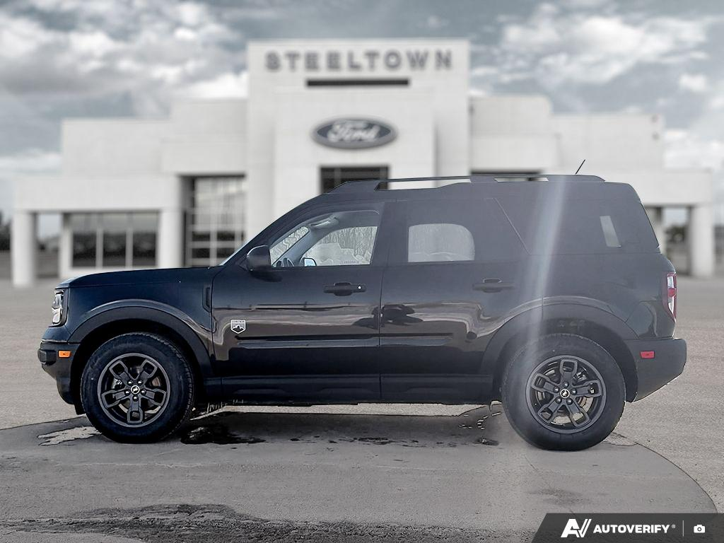 Ford Bronco Sport 2024