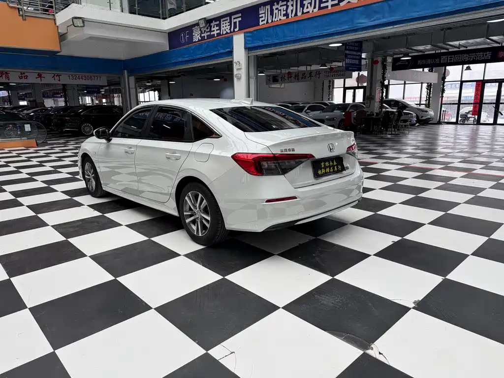 Honda Civic 2023