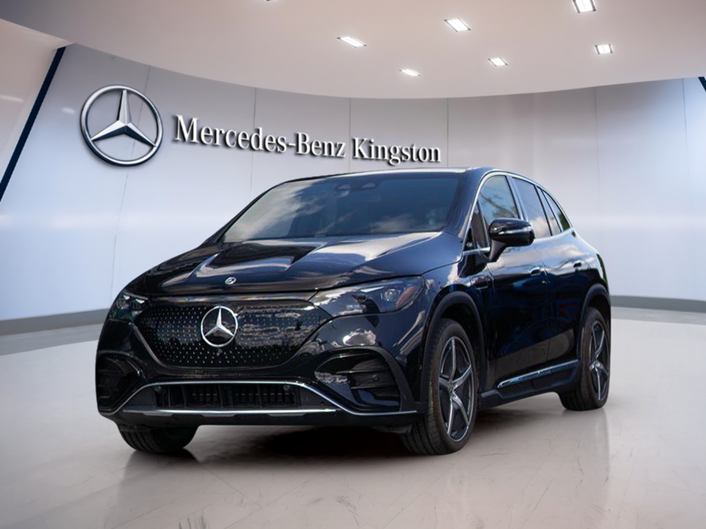 Mercedes-Benz EQE 2023