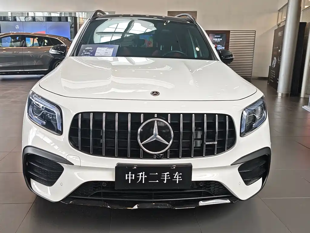 Mercedes-Benz GLB AMG 2022