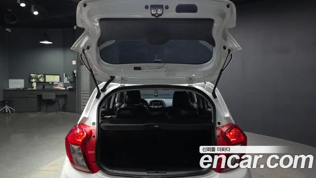 Chevrolet Spark 2022