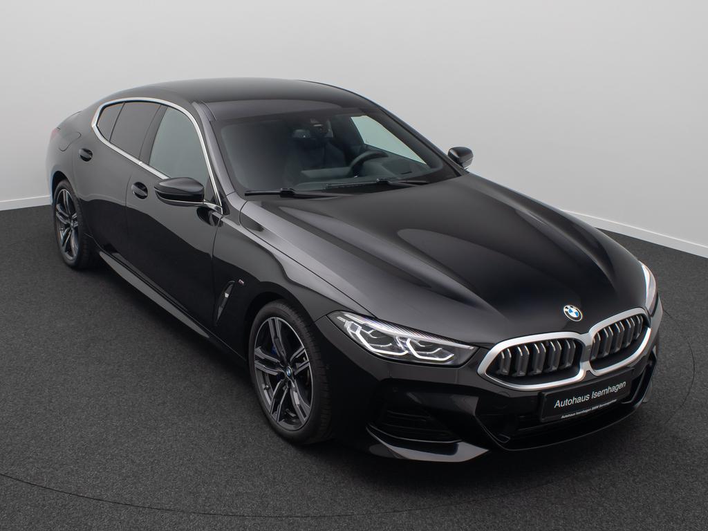 BMW 840 2022