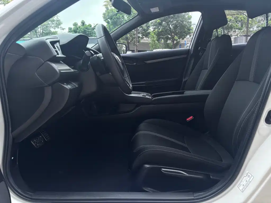 Honda Civic 2021