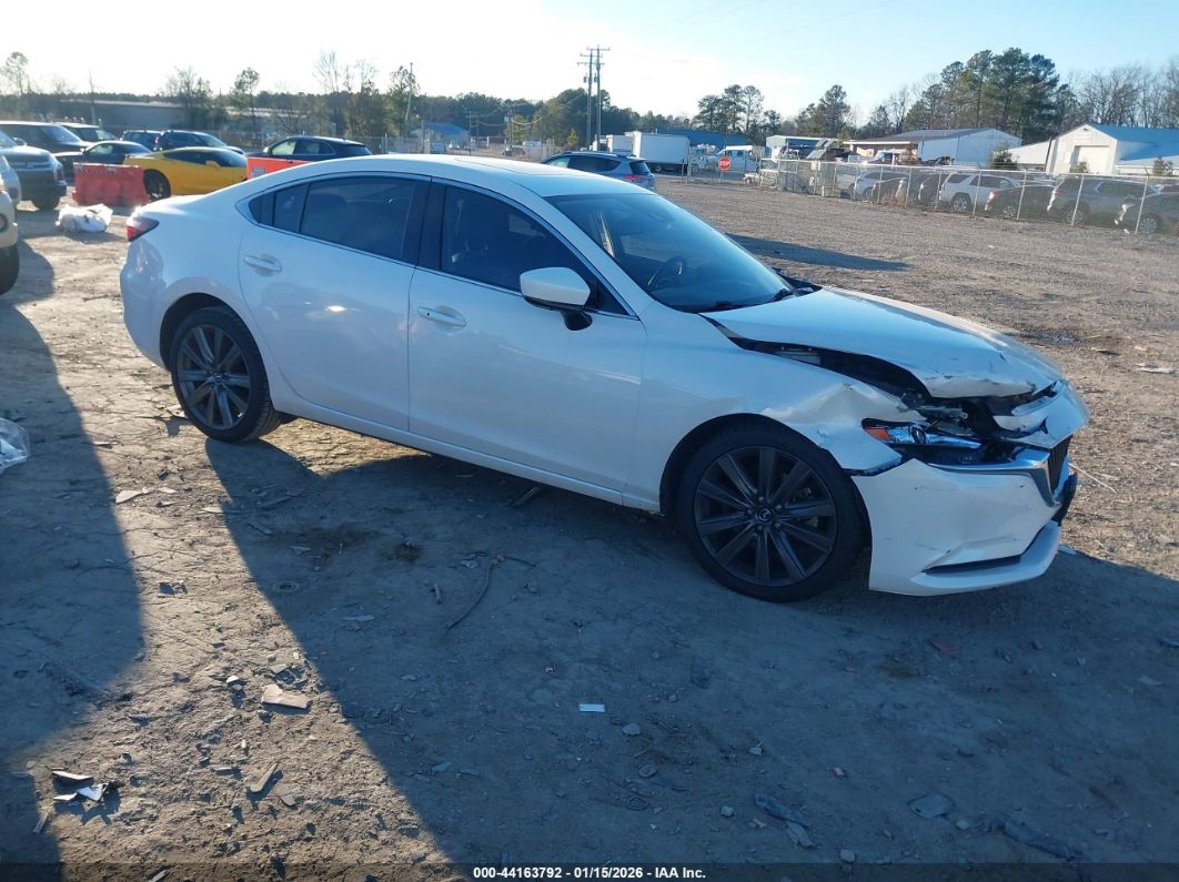 Mazda 6 2021