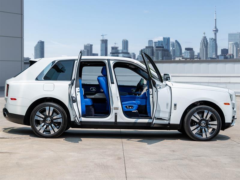 Rolls-Royce Cullinan 2023