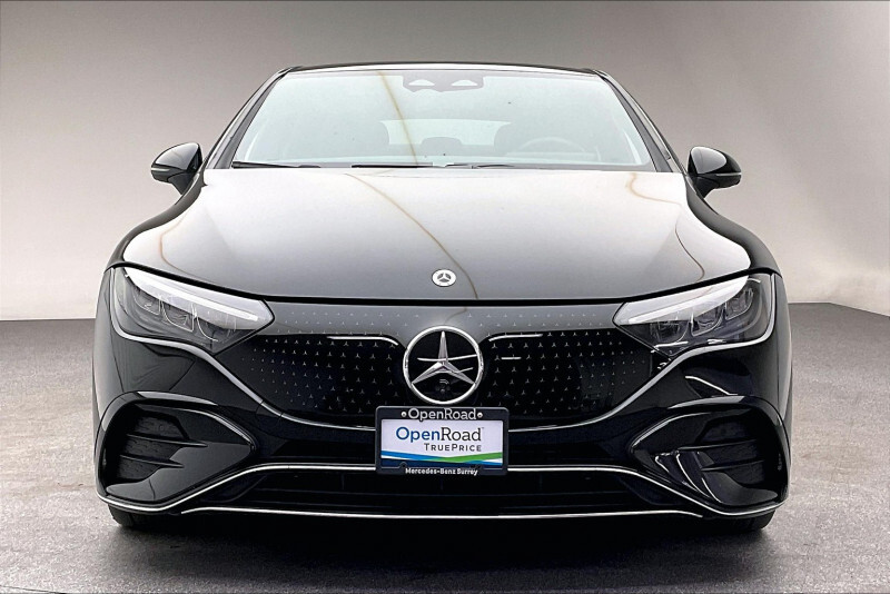 Mercedes-Benz EQE 2024