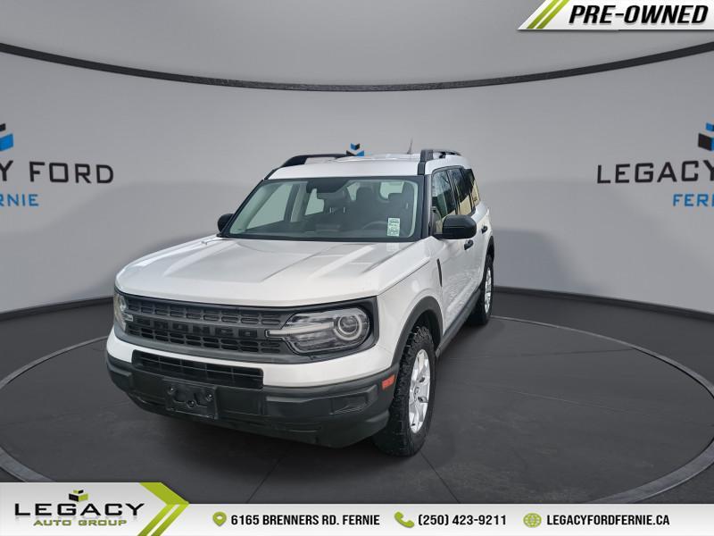 Ford Bronco Sport 2023