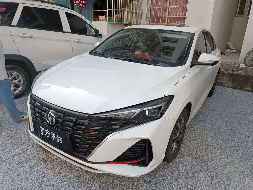 Changan Eado 2023