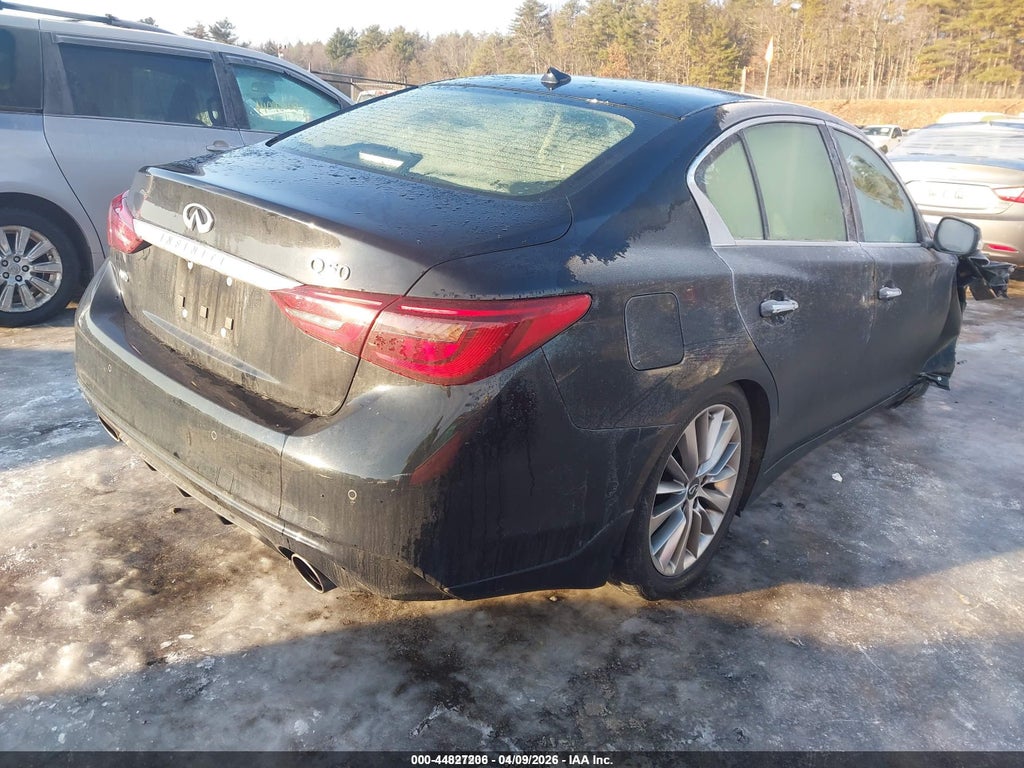 Infiniti Q50 2023