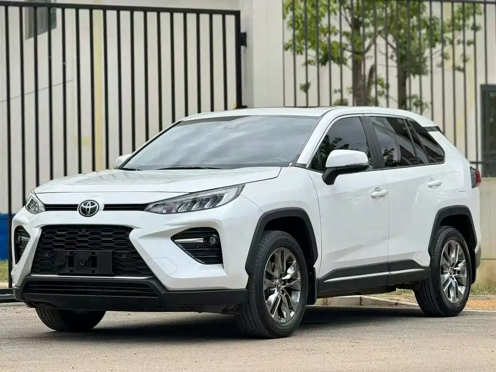 Toyota Wildlander 2022