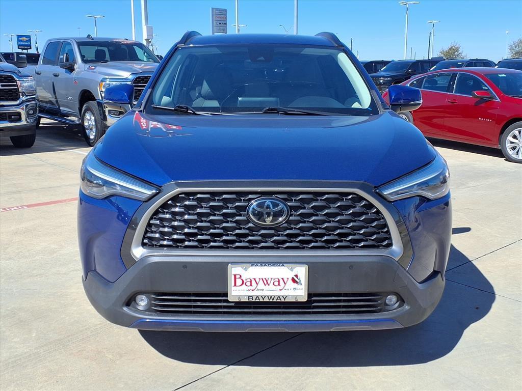 Toyota Corolla Cross 2022