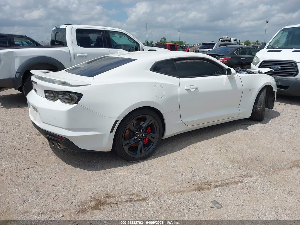Chevrolet Camaro 2021
