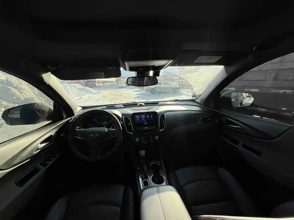 Chevrolet Equinox 2021