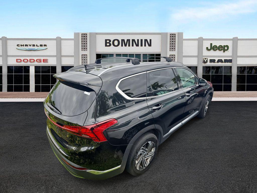 Hyundai Santa Fe 2022