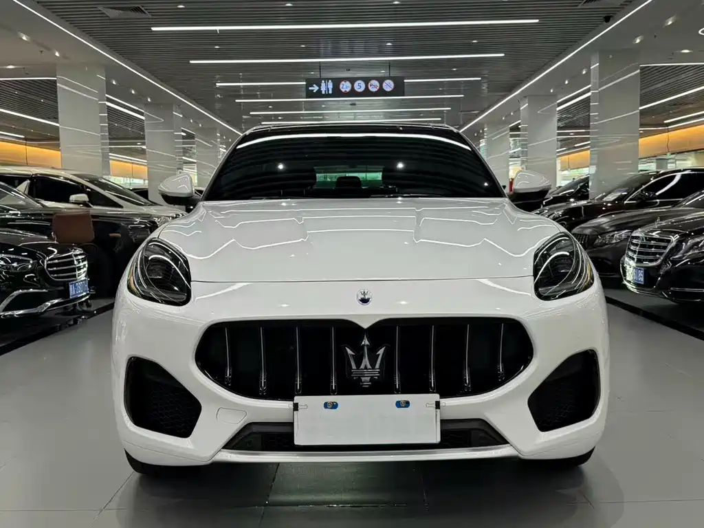 Maserati Grecale 2023
