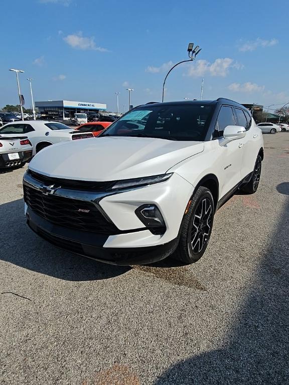 Chevrolet Blazer 2023