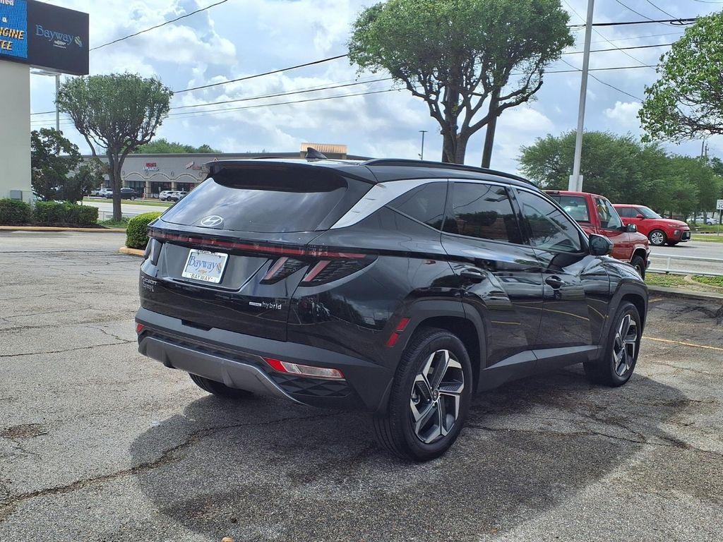 Hyundai Tucson 2024