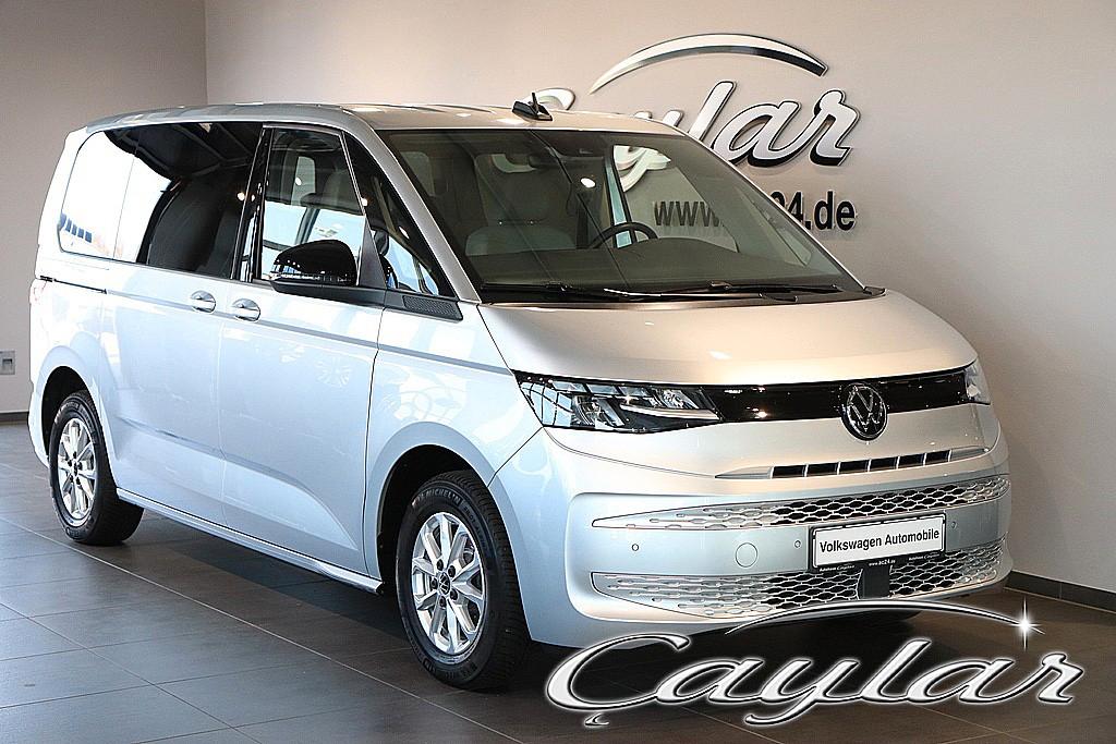 Volkswagen T7 MULTIVAN 2024