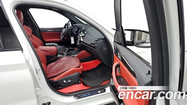 BMW X3 M 2023