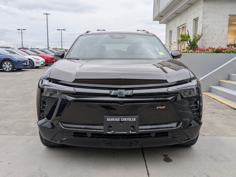 Chevrolet Blazer EV 2024