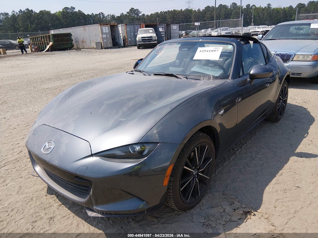 Mazda MX-5 2024