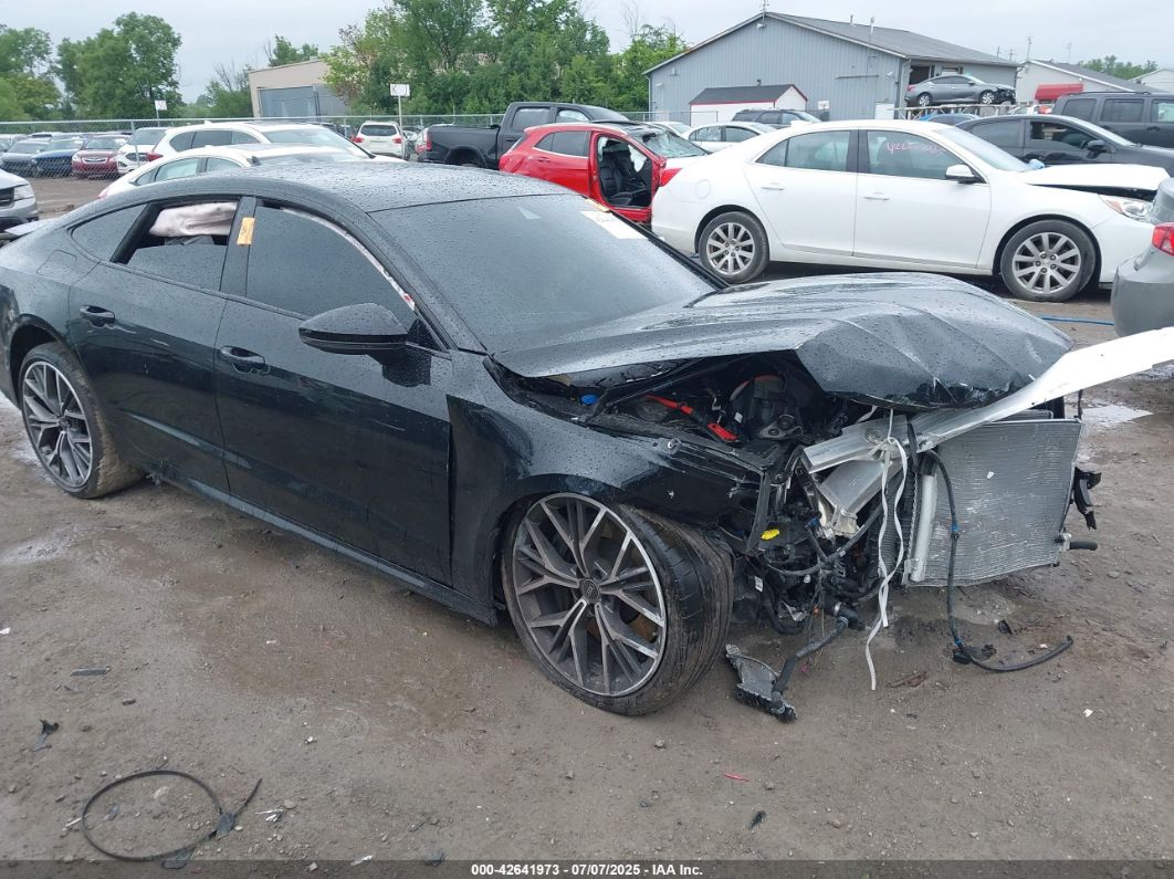 Audi S7 2025