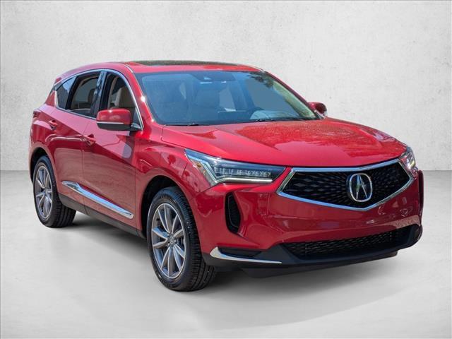 Acura RDX 2022