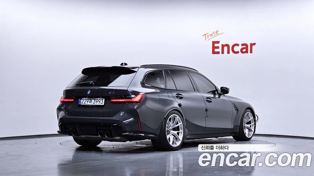 BMW M3 2024